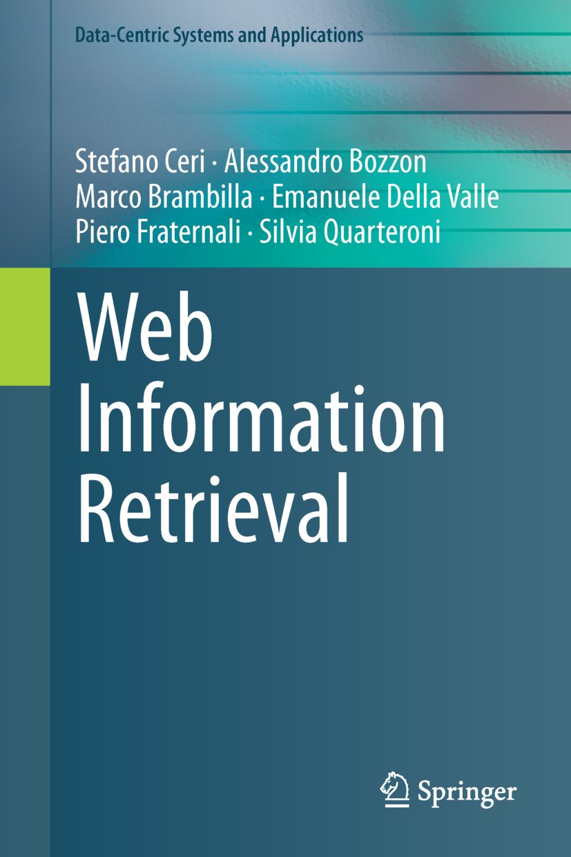 Data-Centric Systems and Applications