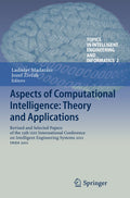 Topics in Intelligent Engineering and Informatics