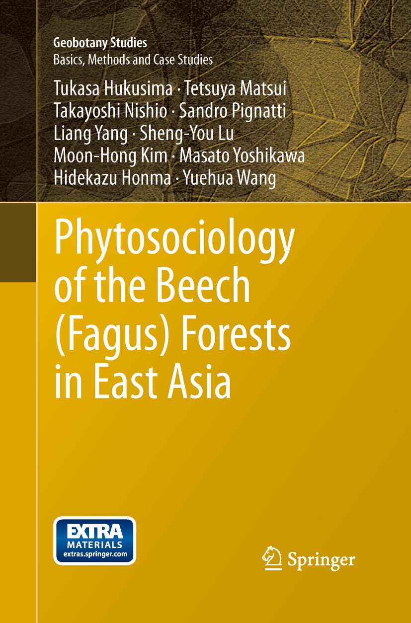 Geobotany Studies