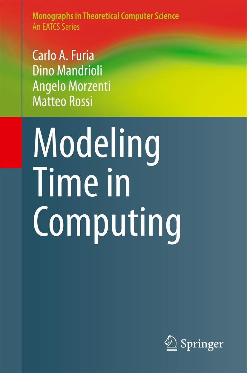 Monographs in Theoretical Computer Science. An EATCS Series