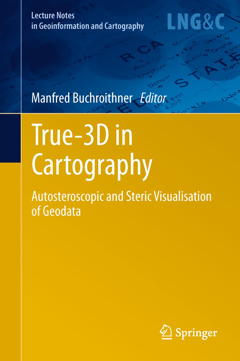Lecture Notes in Geoinformation and Cartography