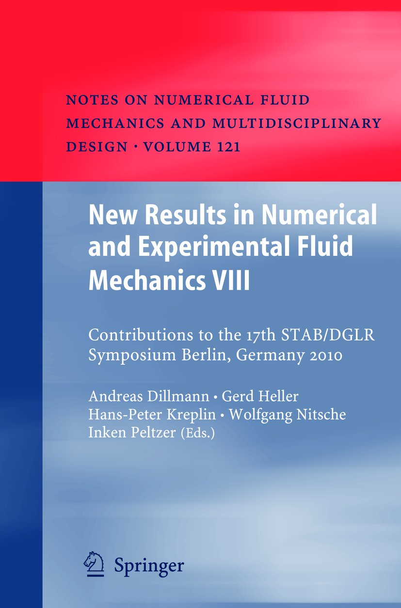 Notes on Numerical Fluid Mechanics and Multidisciplinary Design