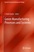 Materials Forming, Machining and Tribology