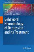 Current Topics in Behavioral Neurosciences