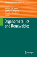 Topics in Organometallic Chemistry
