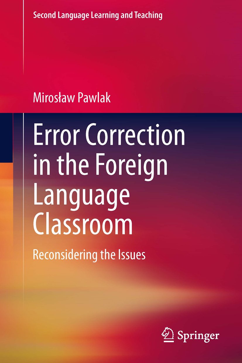 Second Language Learning and Teaching