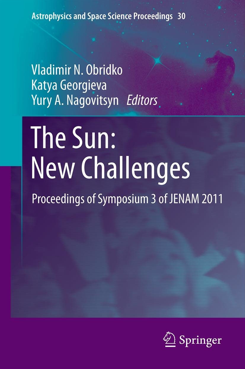 Astrophysics and Space Science Proceedings