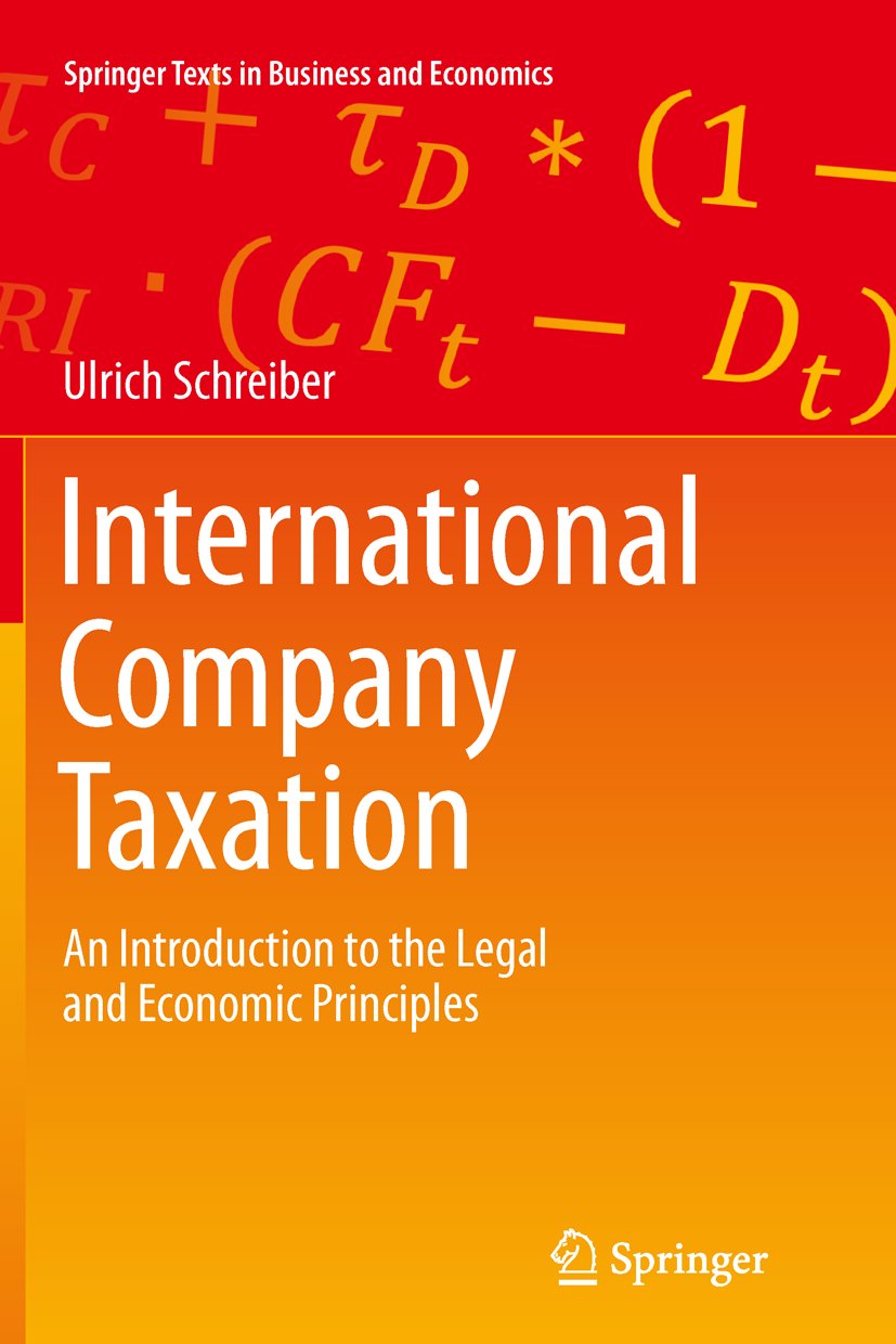 Springer Texts in Business and Economics