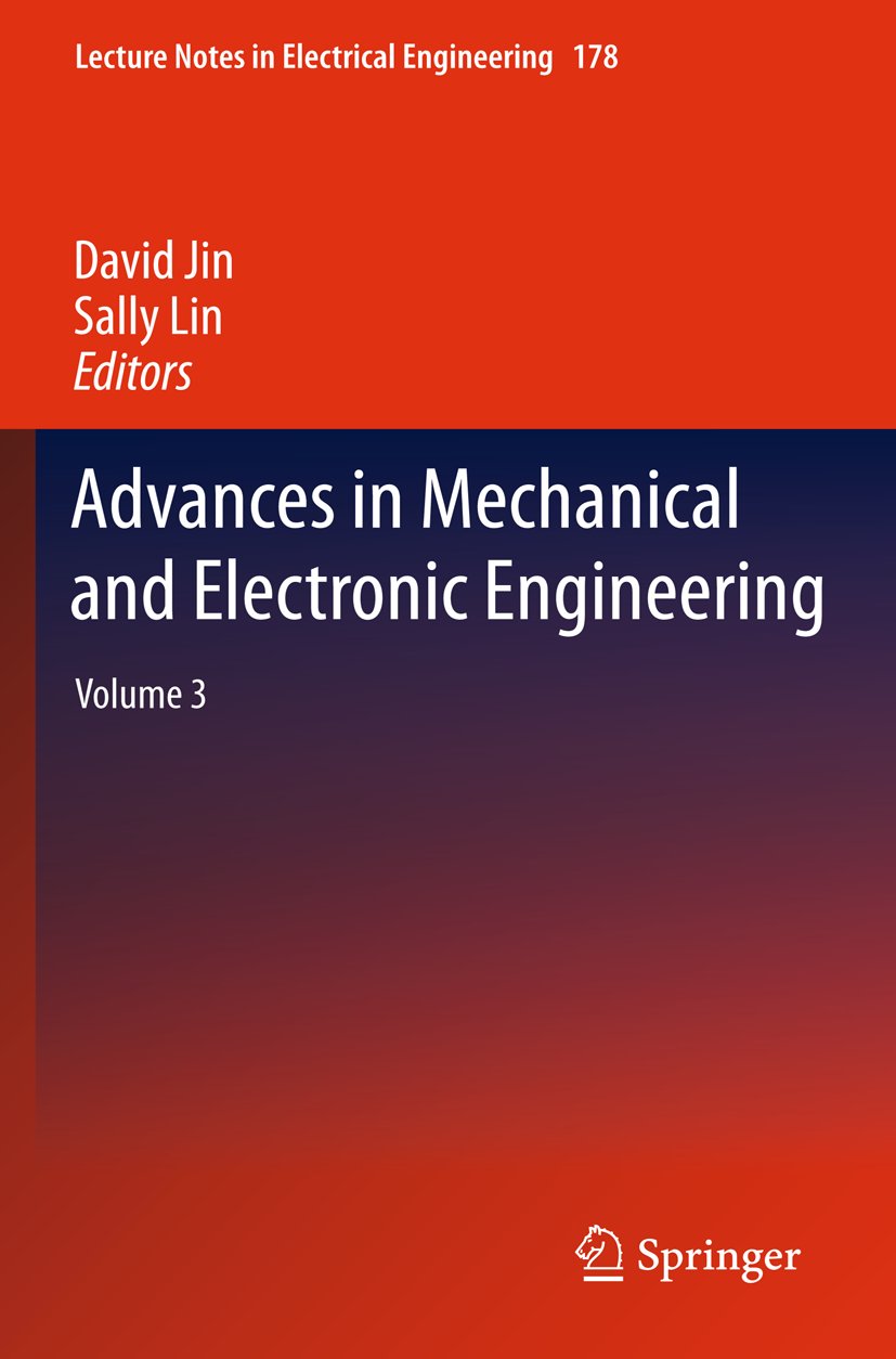 Lecture Notes in Electrical Engineering