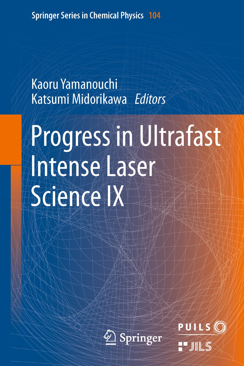 Springer Series in Chemical Physics