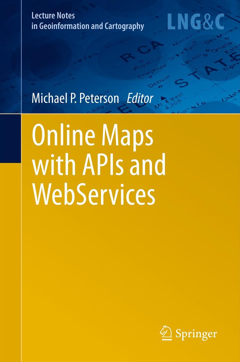 Lecture Notes in Geoinformation and Cartography