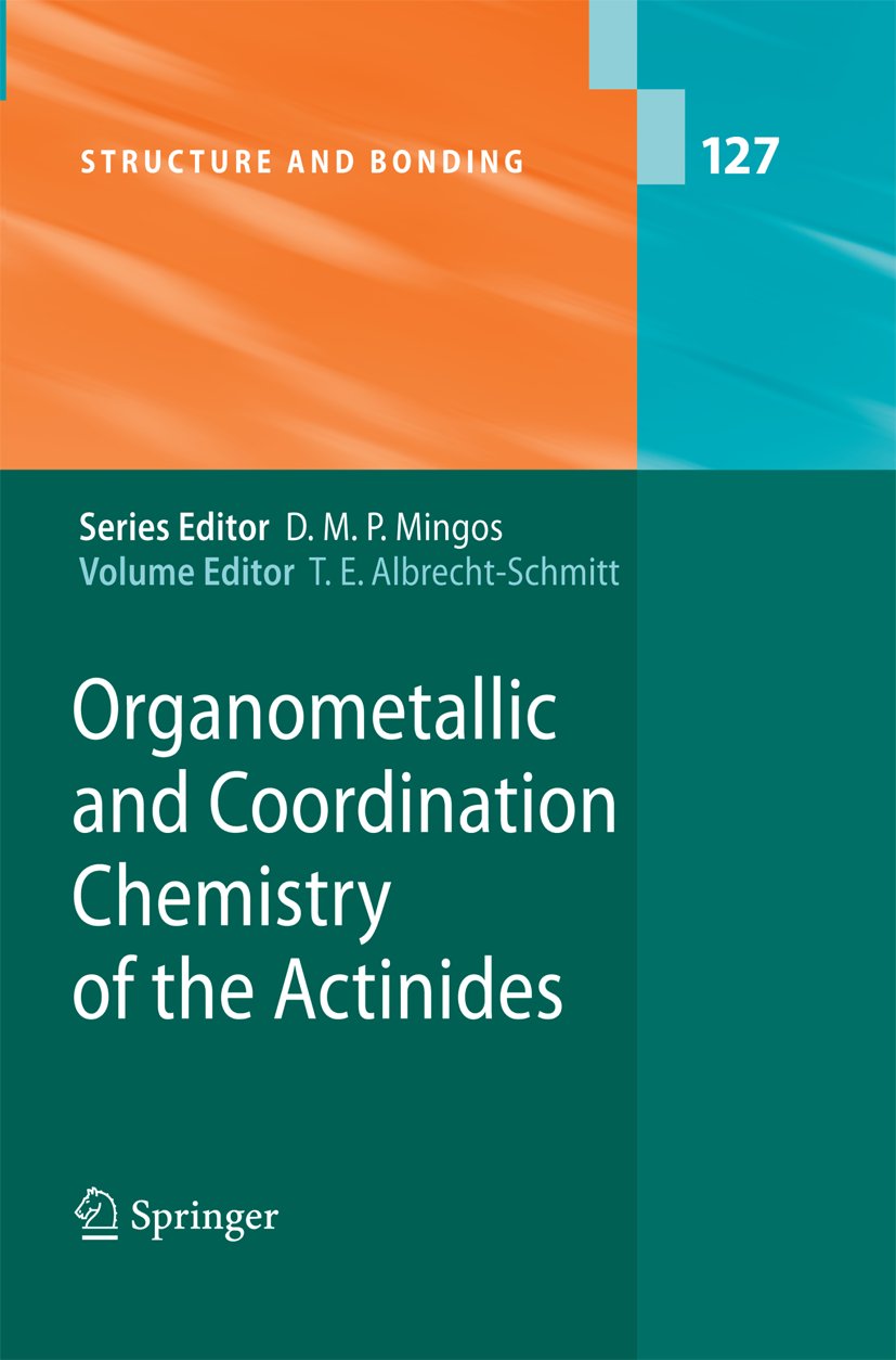 Structure and Bonding