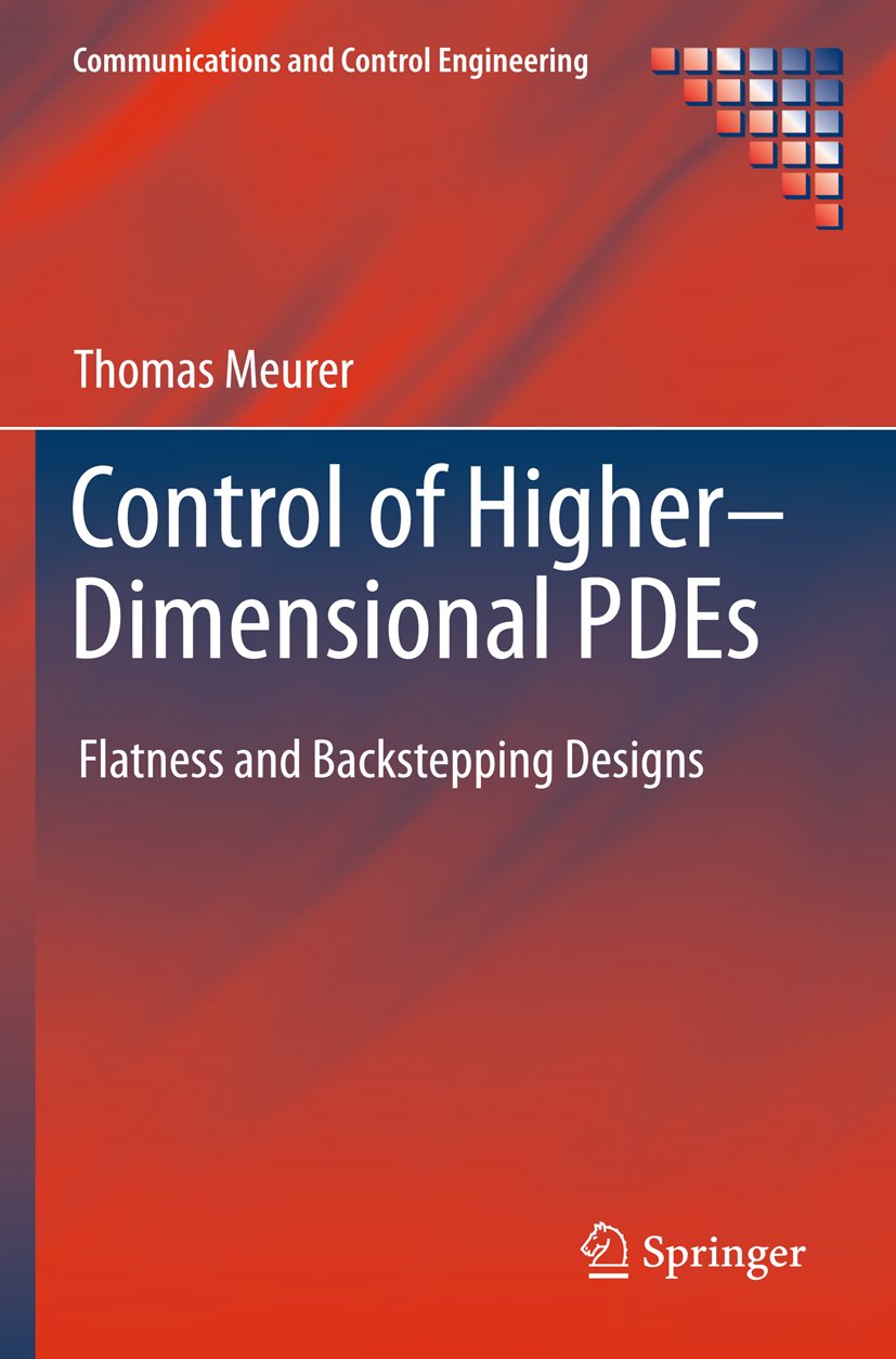 Communications and Control Engineering