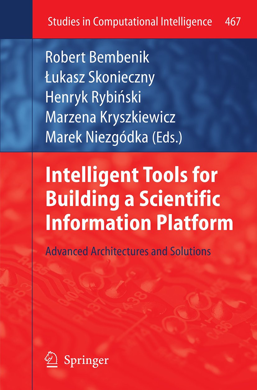 Studies in Computational Intelligence