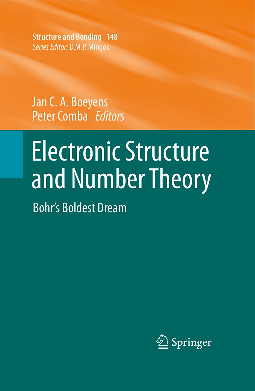 Structure and Bonding