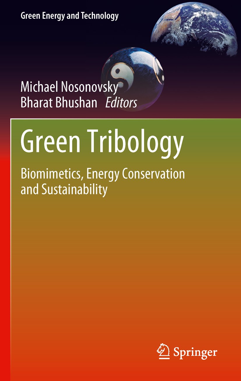 Green Energy and Technology