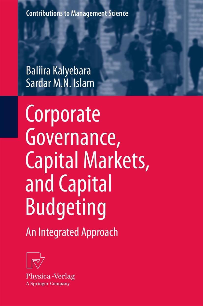 Contributions to Management Science