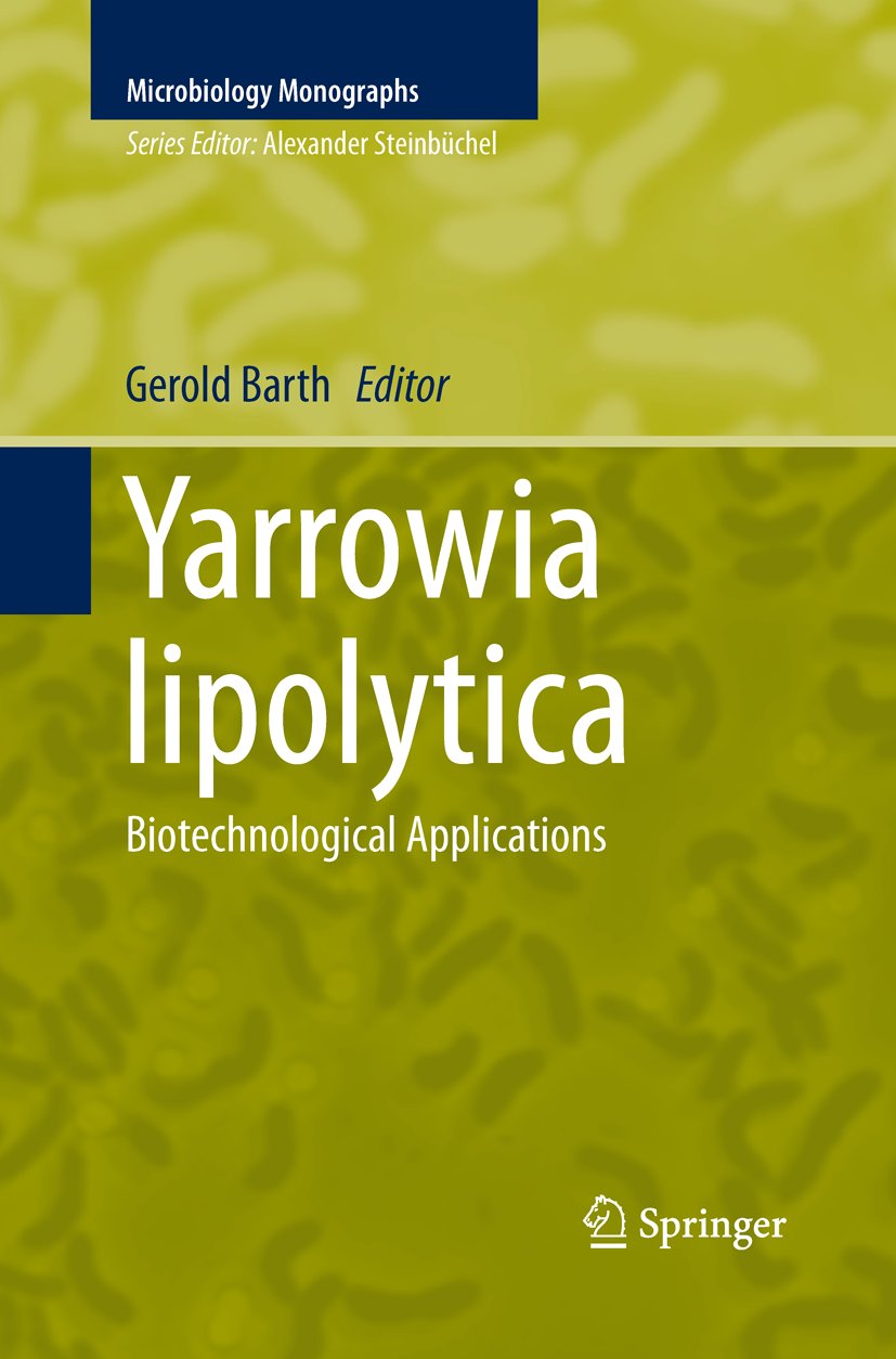 Microbiology Monographs