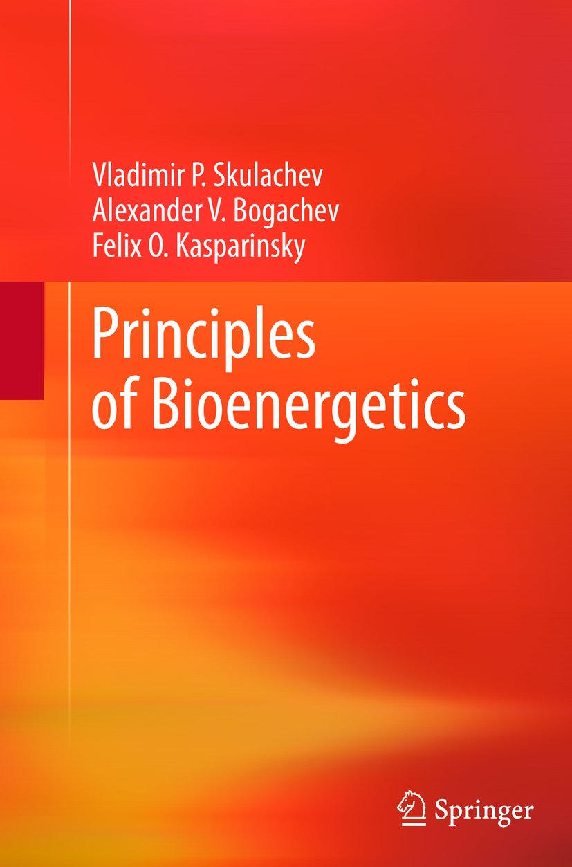 Principles of Bioenergetics