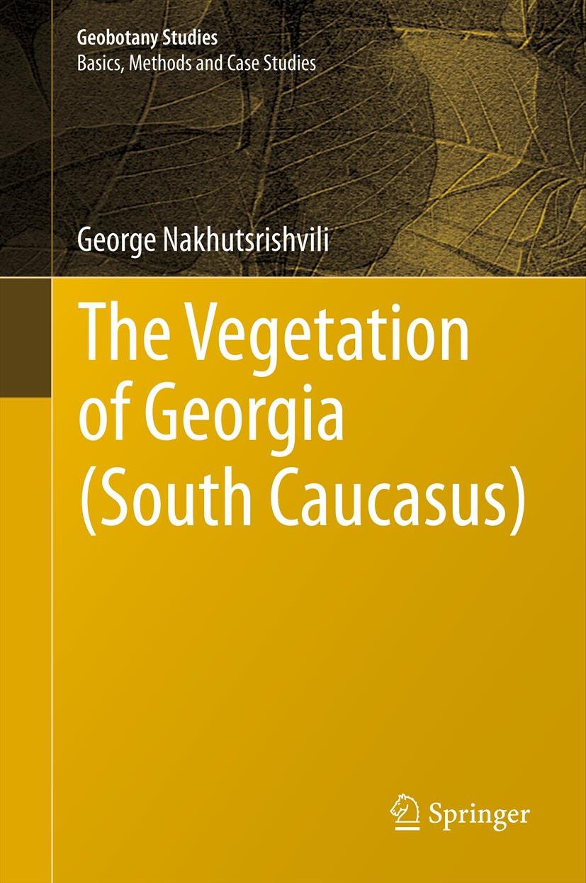 Geobotany Studies