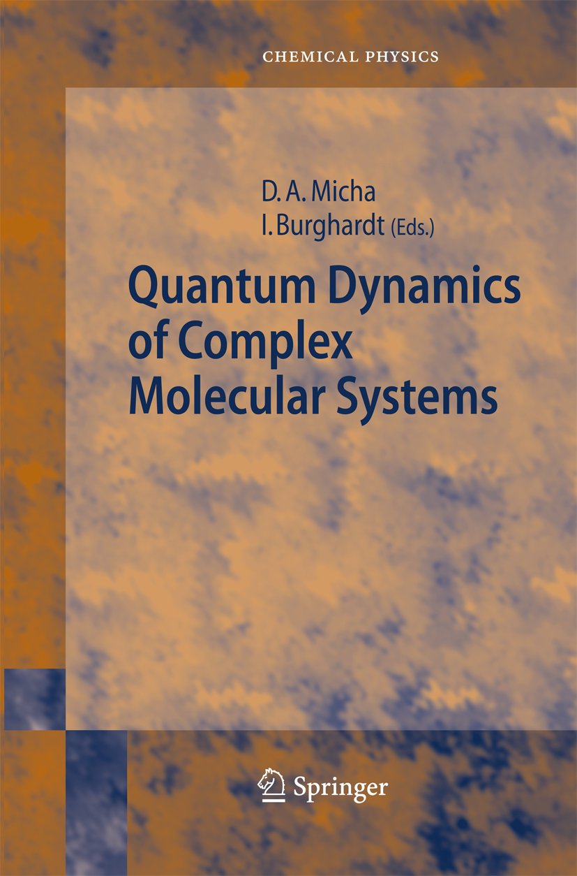 Springer Series in Chemical Physics