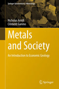 Springer Geochemistry/Mineralogy