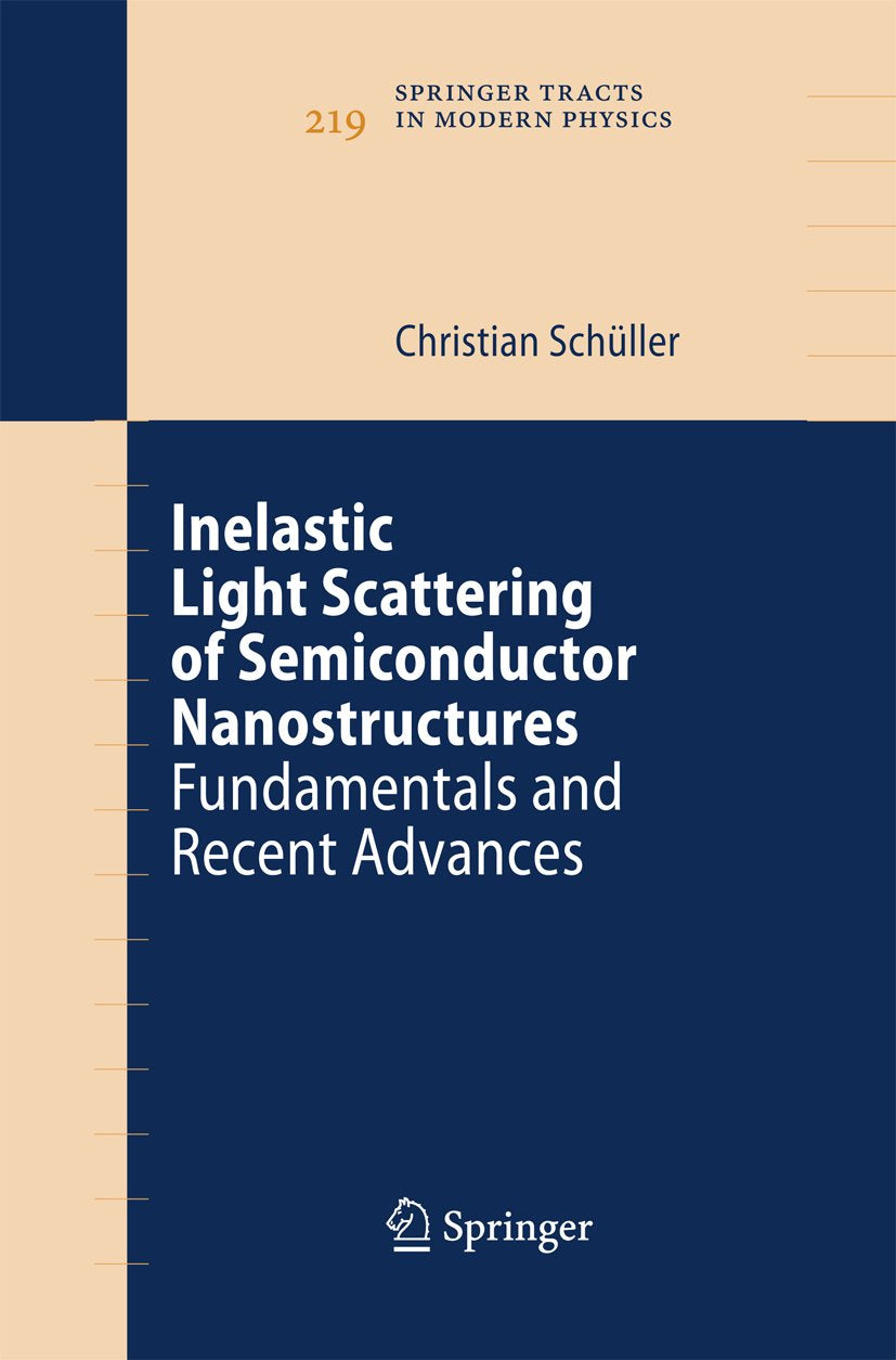 Springer Tracts in Modern Physics