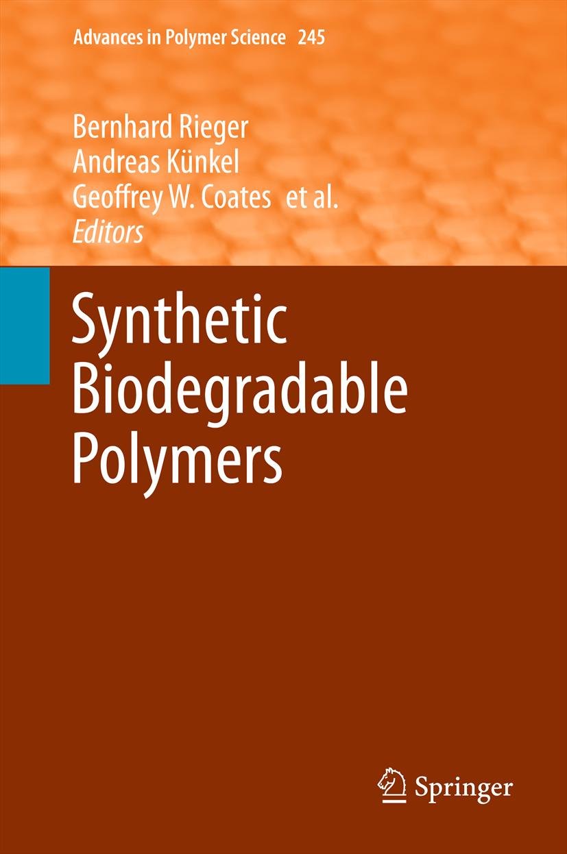 Advances in Polymer Science