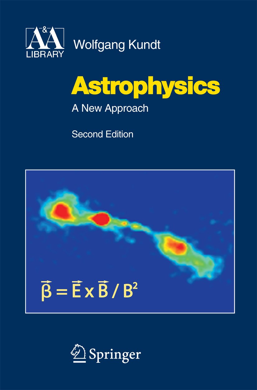 Astronomy and Astrophysics Library