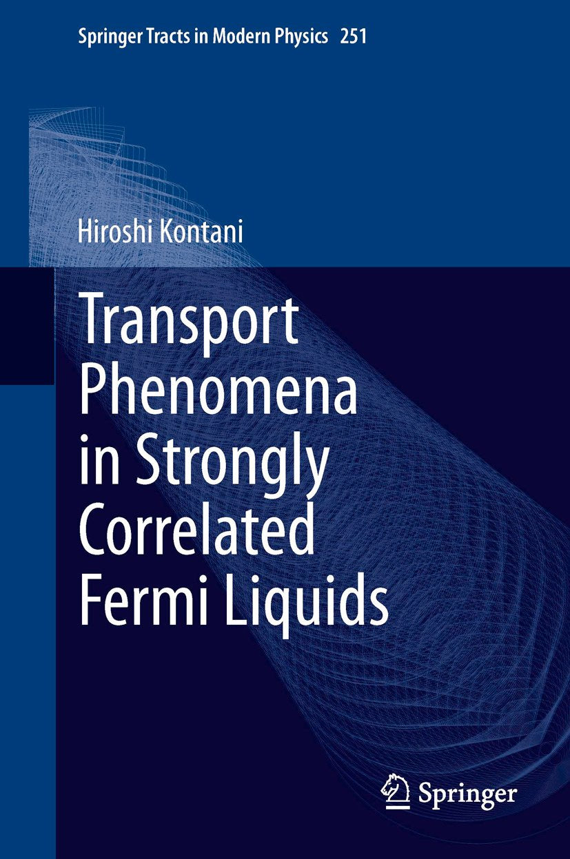 Springer Tracts in Modern Physics