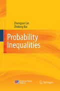 Probability Inequalities