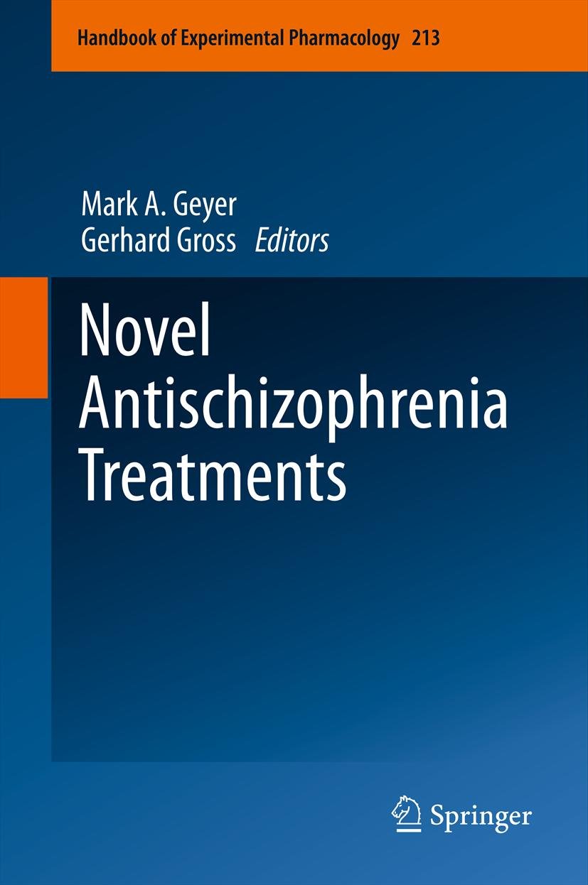 Handbook of Experimental Pharmacology