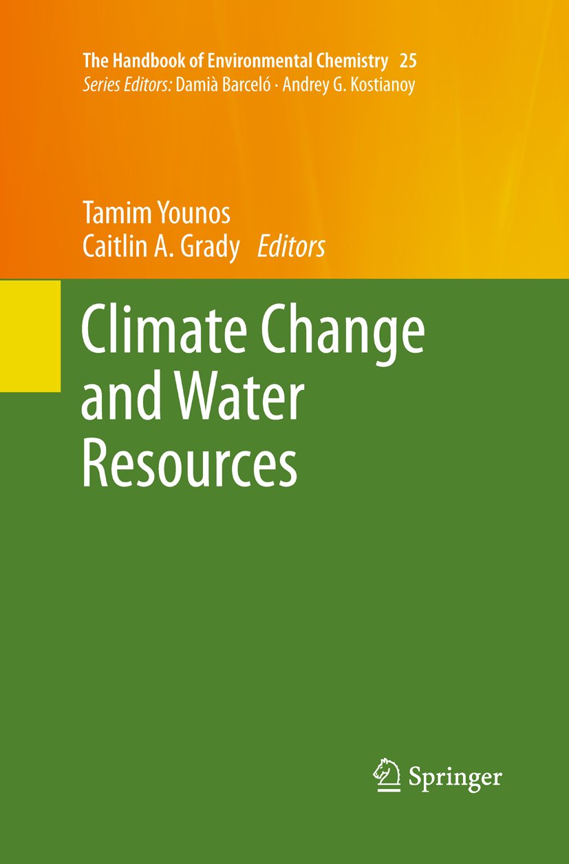 The Handbook of Environmental Chemistry