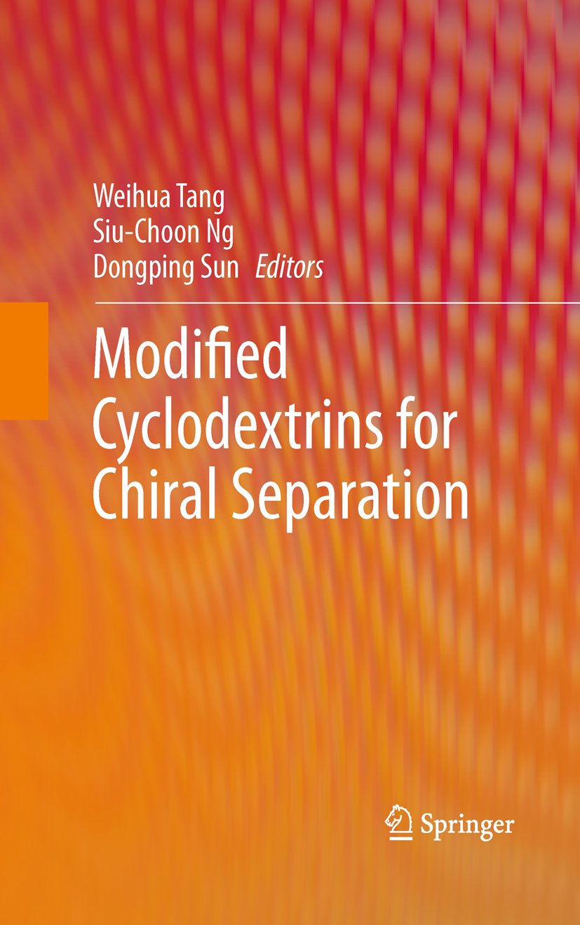 Modified Cyclodextrins for Chiral Separation