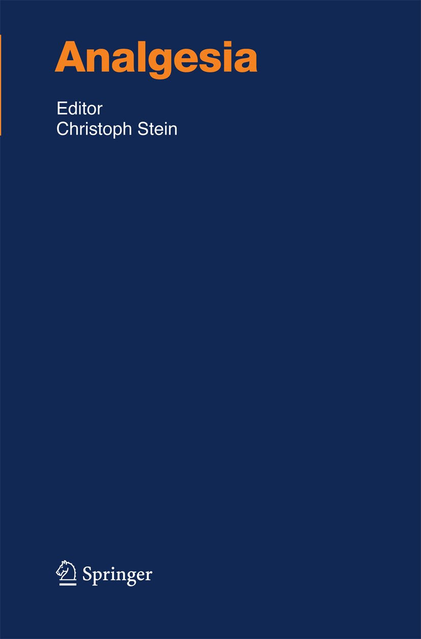 Handbook of Experimental Pharmacology