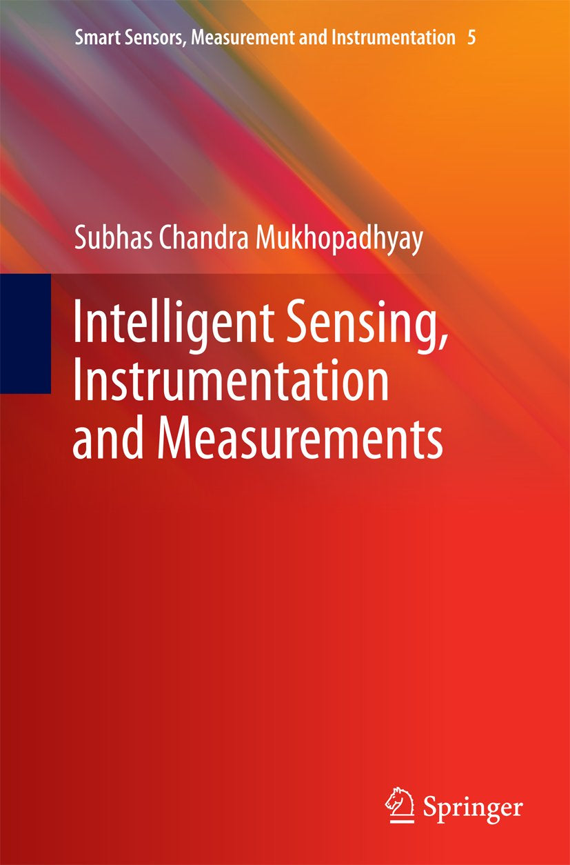 Smart Sensors, Measurement and Instrumentation
