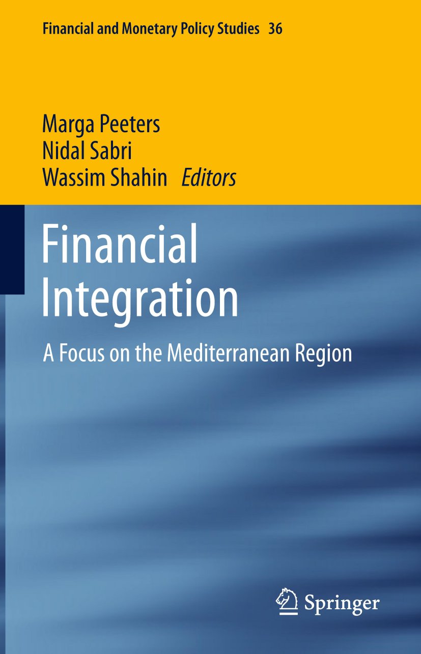 Financial and Monetary Policy Studies