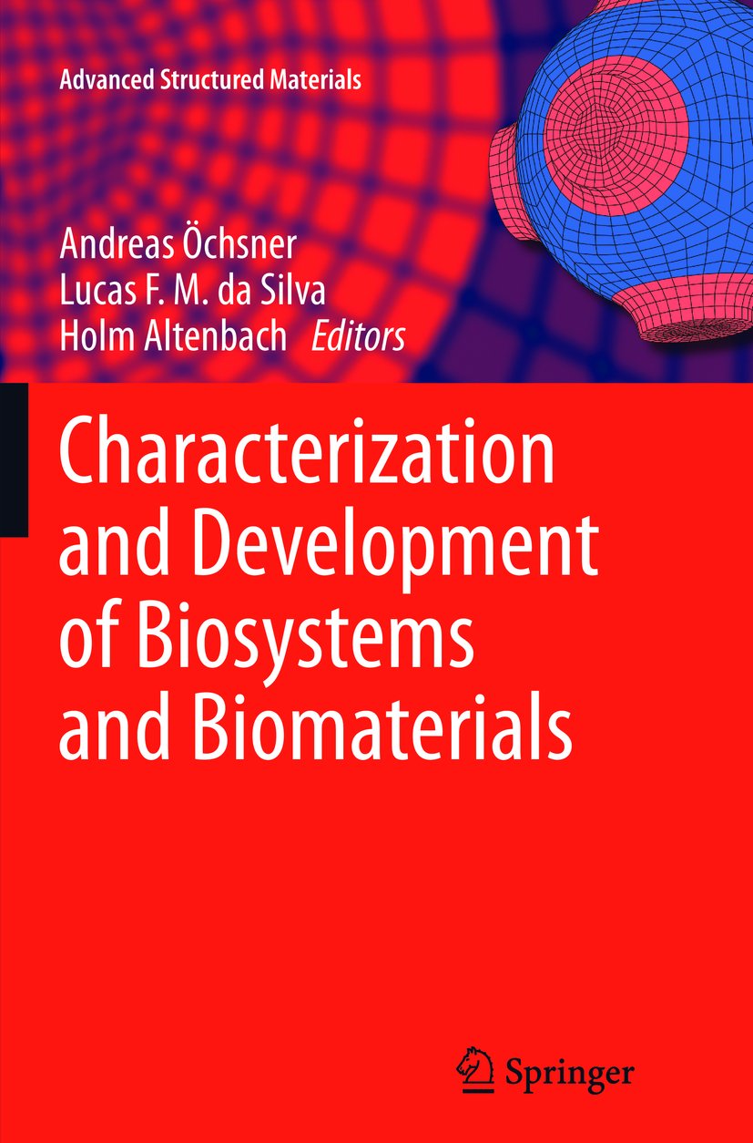 Advanced Structured Materials
