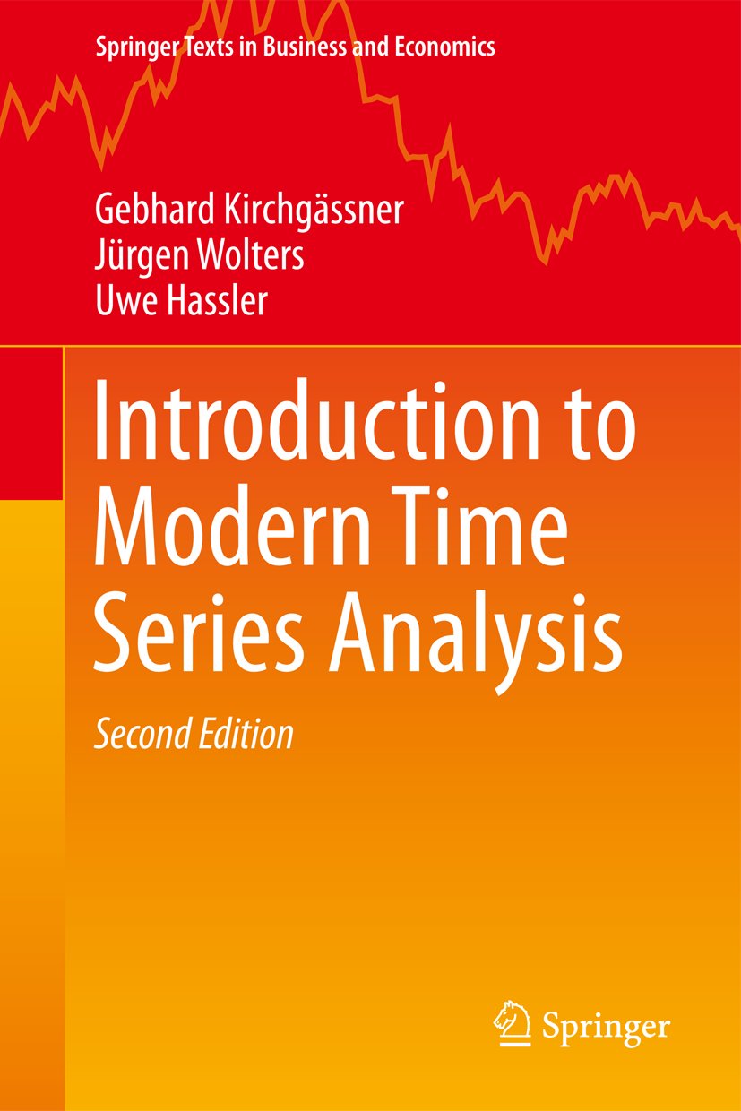 Springer Texts in Business and Economics