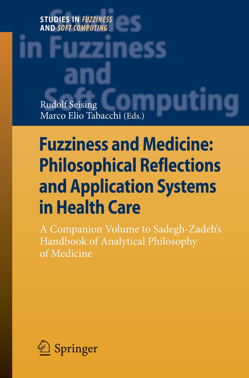 Studies in Fuzziness and Soft Computing