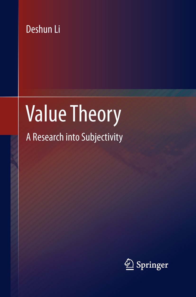 Value Theory