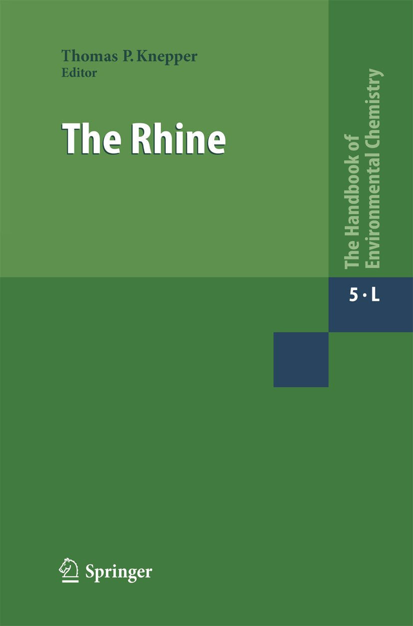 The Handbook of Environmental Chemistry