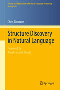 Theory and Applications of Natural Language Processing