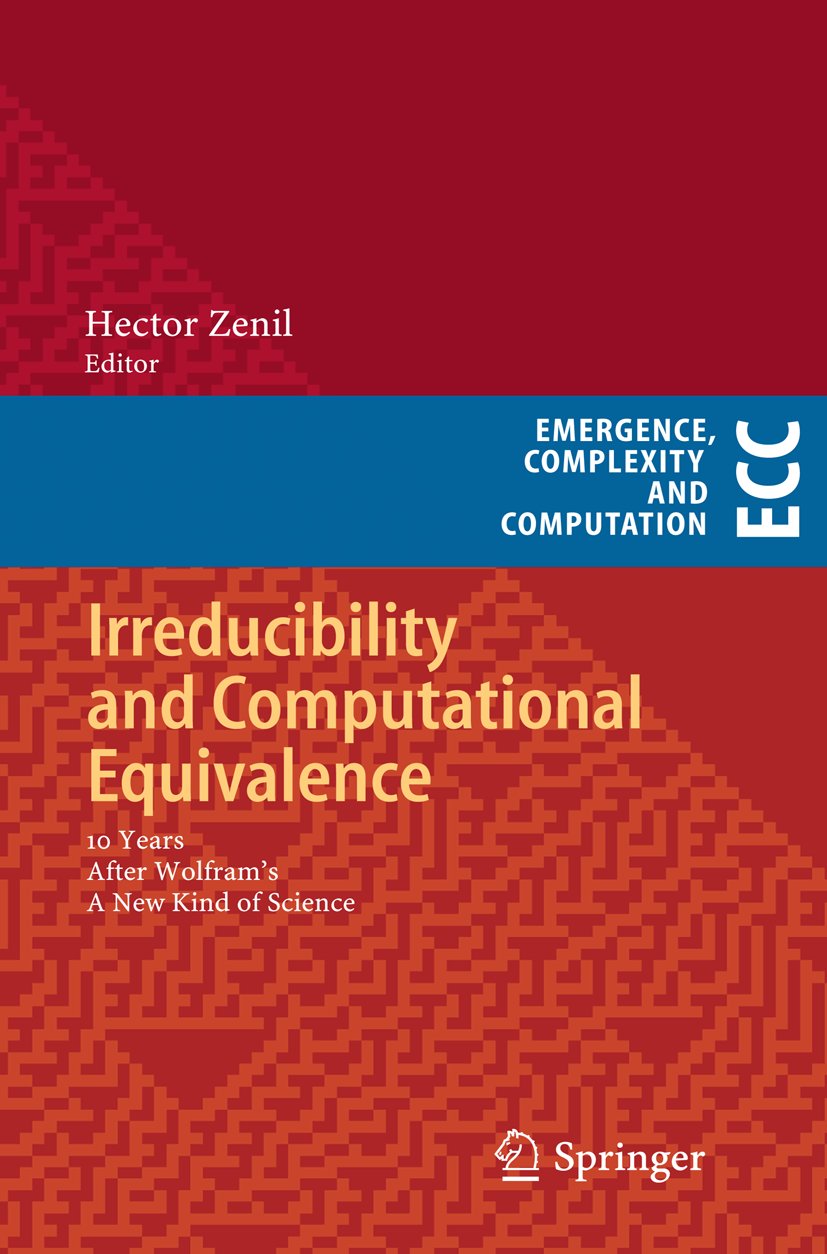 Emergence, Complexity and Computation