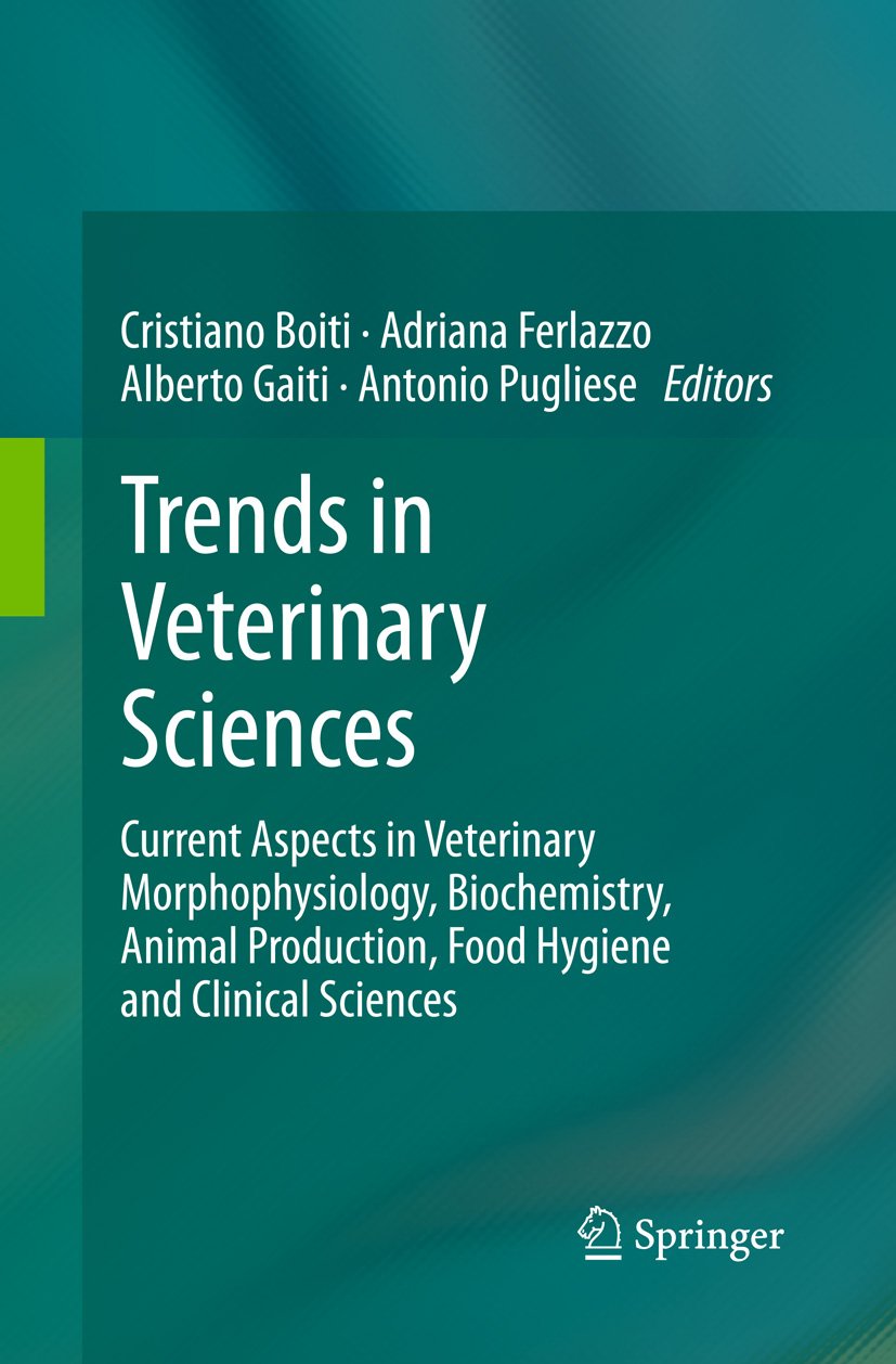 Trends in Veterinary Sciences