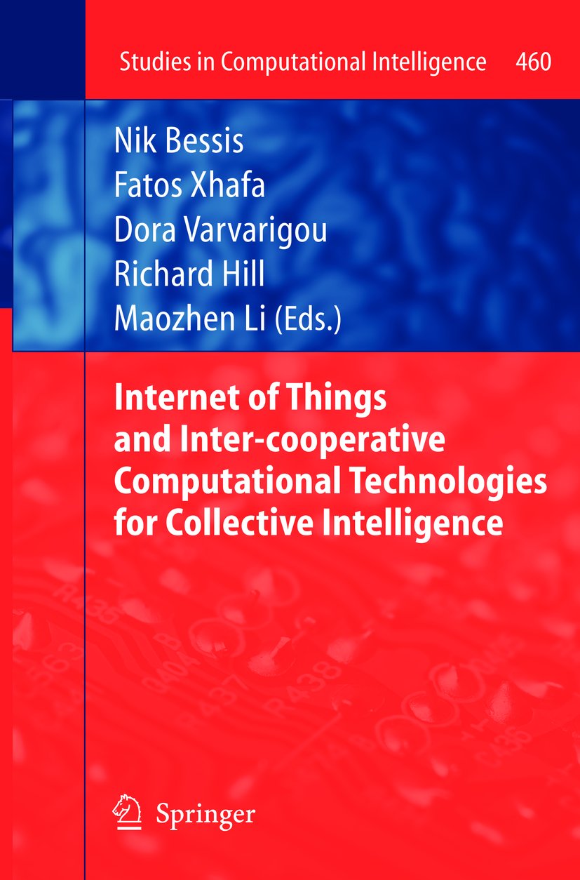 Studies in Computational Intelligence