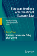 European Yearbook of International Economic Law