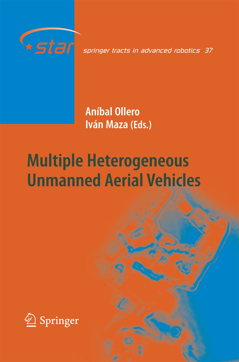 Springer Tracts in Advanced Robotics