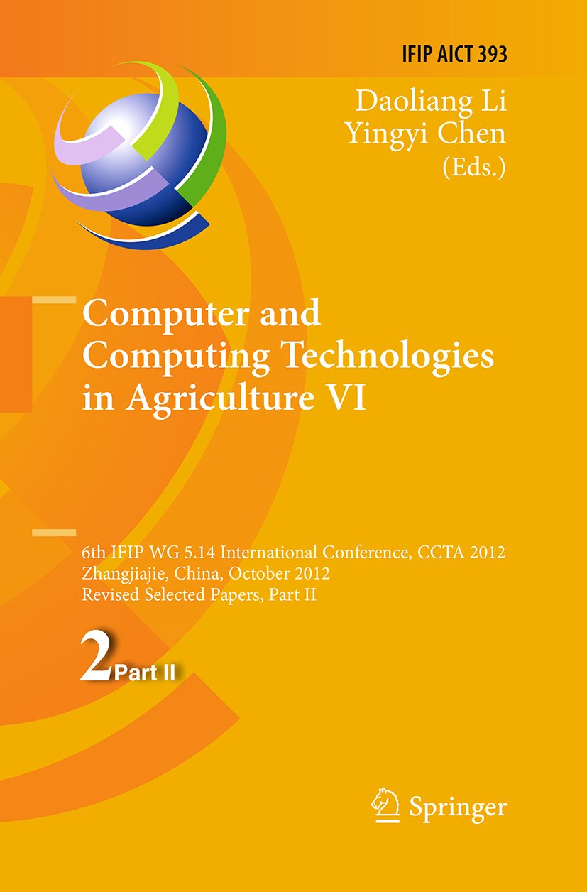 IFIP Advances in Information and Communication Technology