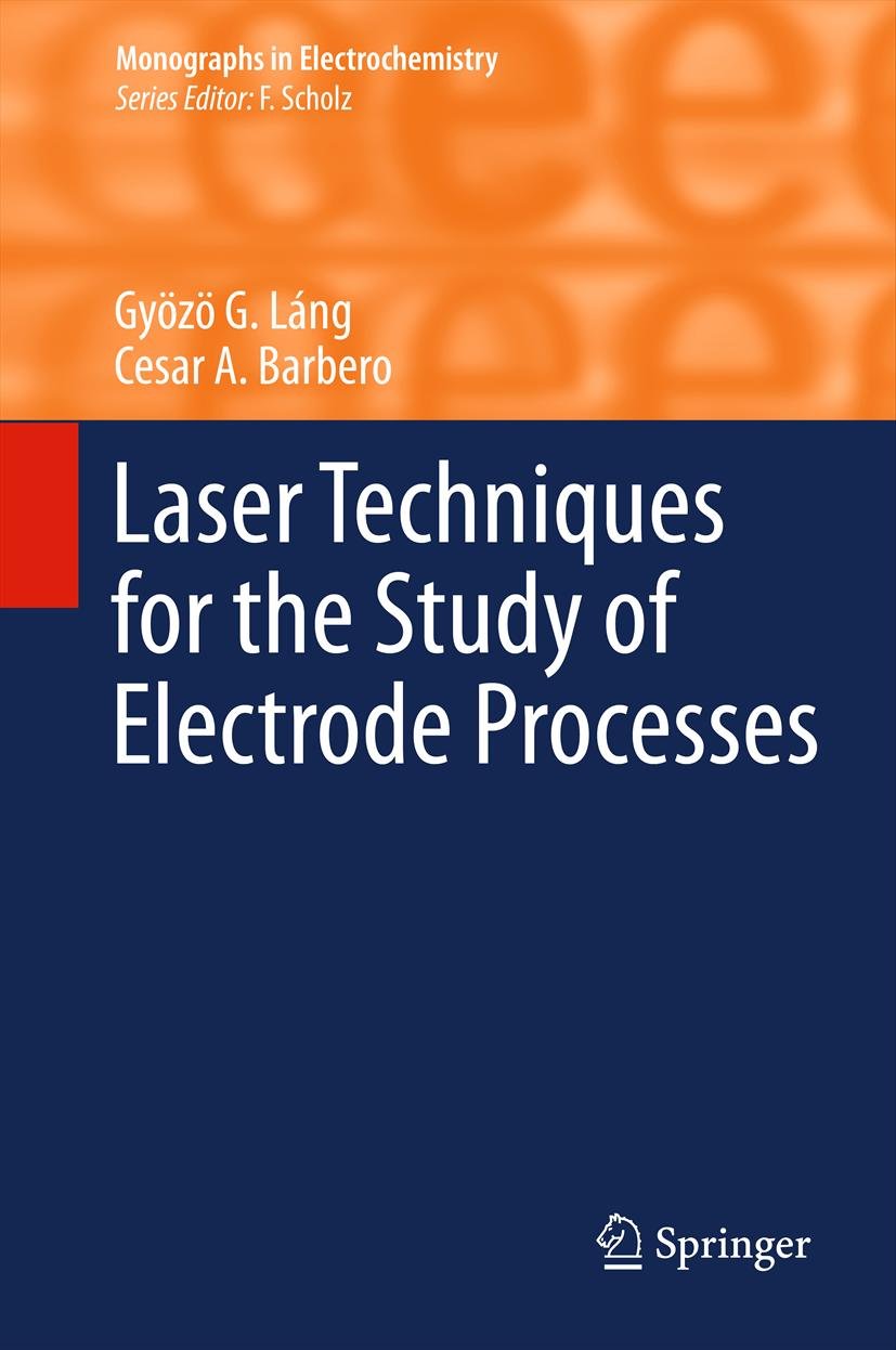 Monographs in Electrochemistry